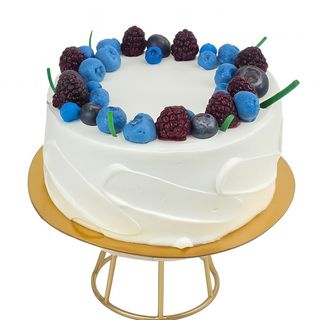 Қарақат бенто торты  630г / Blackberry бенто 630гр