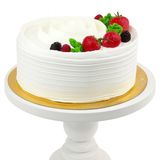 Бисквитті торт безе мен кілегеймен 1.300г  / Торт бисквитный с безе и сливками 1.300гр