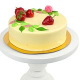 Сүтті қыз торты 1.120г / Молочная девочка 1.120гр