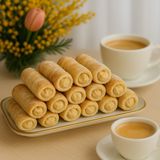 Канноли с кремом брюле 300г