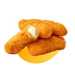 Сырные палочки 4 шт