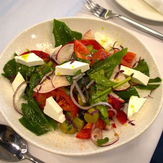 С домашними овощами (300г)