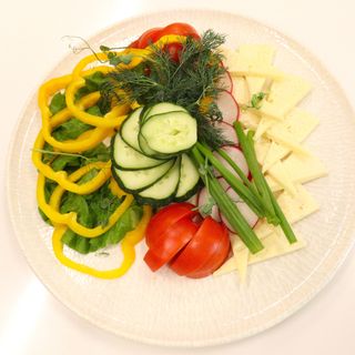 Кавказская нарезка