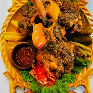 СҮЙЕК МҮЖИСІЗ БЕ?