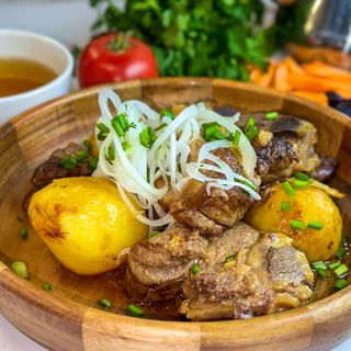 Бал Куырдак (конина)