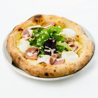 Неаполитана с ветчиной