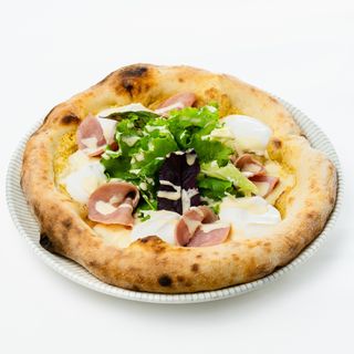 Неаполитана с ветчиной