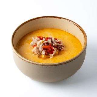 Суп рыбный по итальянски