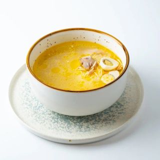 Суп филини с курицей 