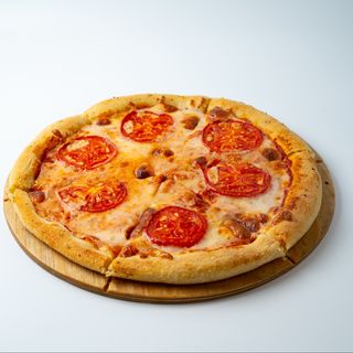 Пицца маргарита 