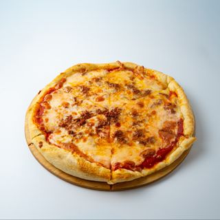 Пицца болоньезе