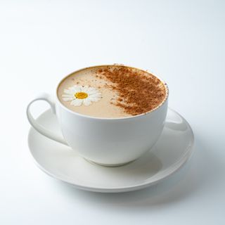 Тыквенный латте 