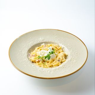 Спагетти карбонара