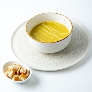 Крем-суп из брокколи