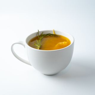 Чай мандариновый