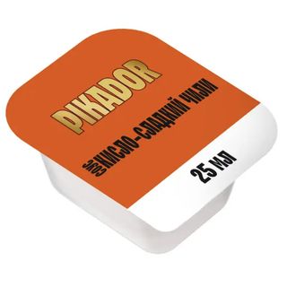 Кисло-сладкий чили соус "PIKADOR" (25 мл.)