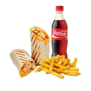 Твистер комбо