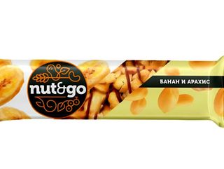 Шоколад Nut&Go 42 грамма