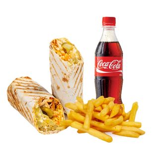 Донер комбо