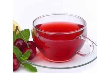 Вишневый чай 350 мл