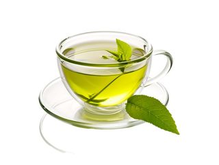 Чай зеленый 350 мл