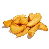 Картофельные дольки