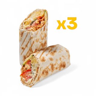 Комбо 3 Донера XL