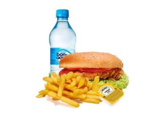 ИФТАР Бургер Комбо