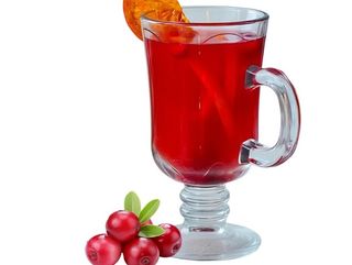 Клюквенный чай 350 мл