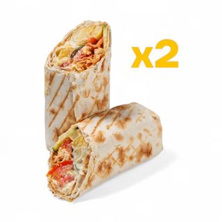 Комбо 2 Донера XL