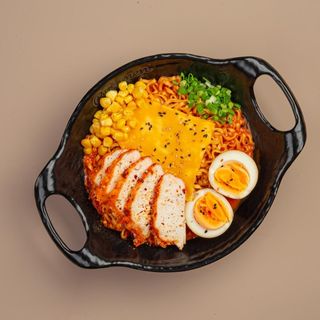 Чикен ЧИЗ Бульдак