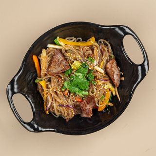 КРАХМАЛЬНЫЙ ВОК С ГОВЯДИНОЙ 