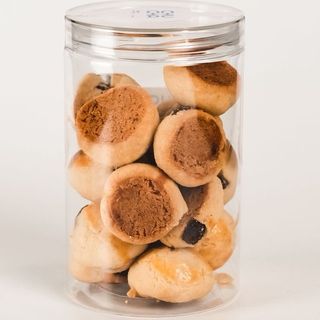 домашние печеньки