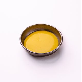 Медово-горчичный соус