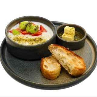 Рисовая каша