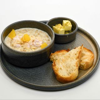 Овсяная каша