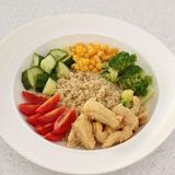 Боул с курицей