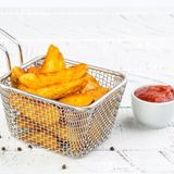 Картофельные дольки 