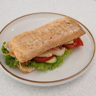 Сэндвич Хрустящая курочка