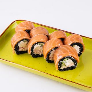 Ролл "Блэк Фила"