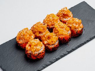 Ролл "Том ям"