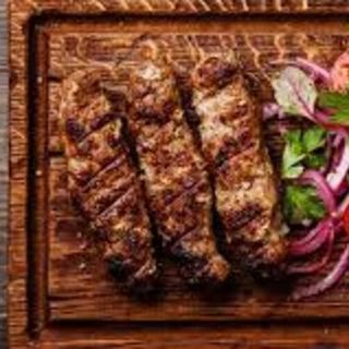 Метр ассорти из кебабов