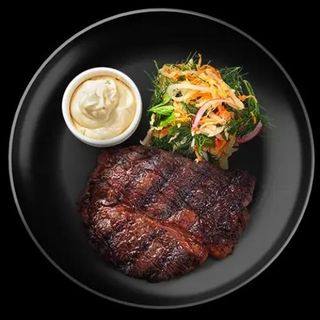 Стейк Рибай из говядины