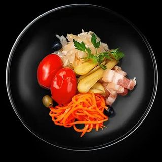 Ассорти разносолов