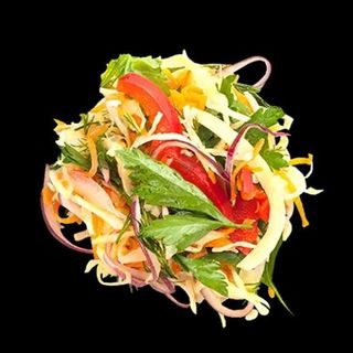 Салат овощной 150