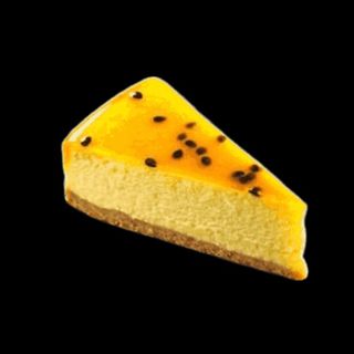 Чизкейк Манго-Маракуйя