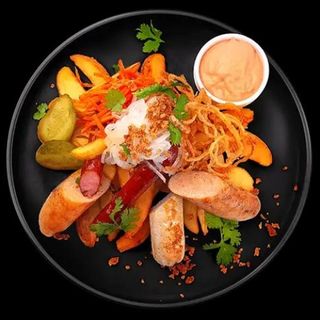 Ассорти колбасок