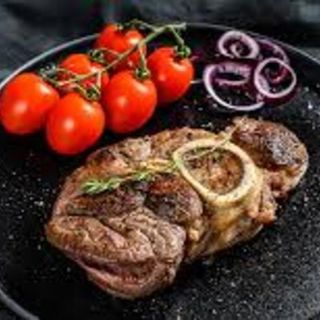 Стейк Оссобуко из говядины