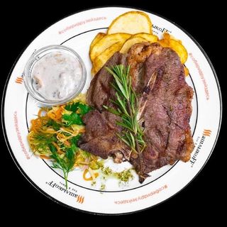 Стейк Тибон