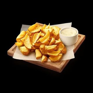 Картофельные дипперы